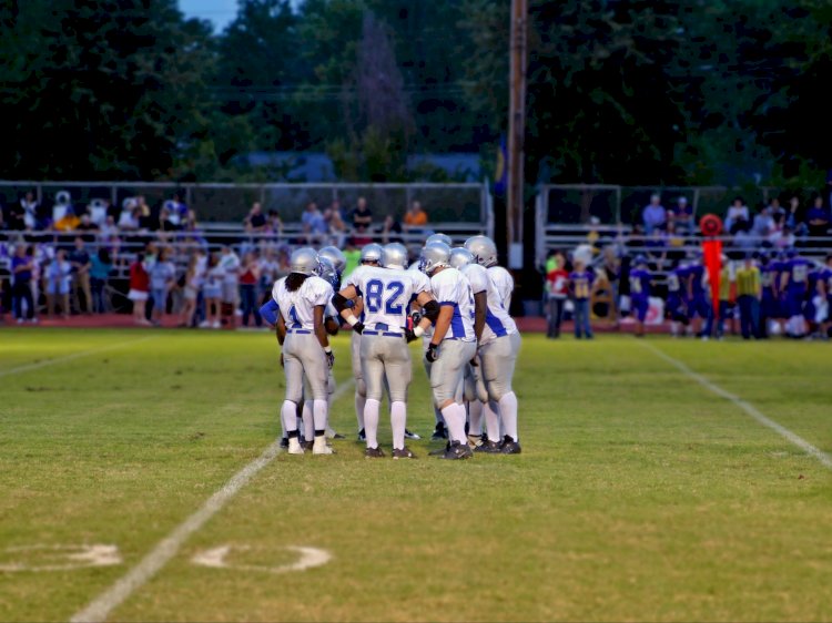 Nurse arranges for terminally ill father to see son’s football game