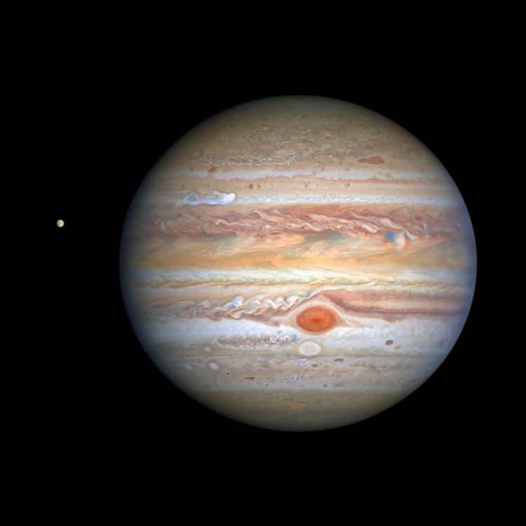 A New View of Jupiter's Storms