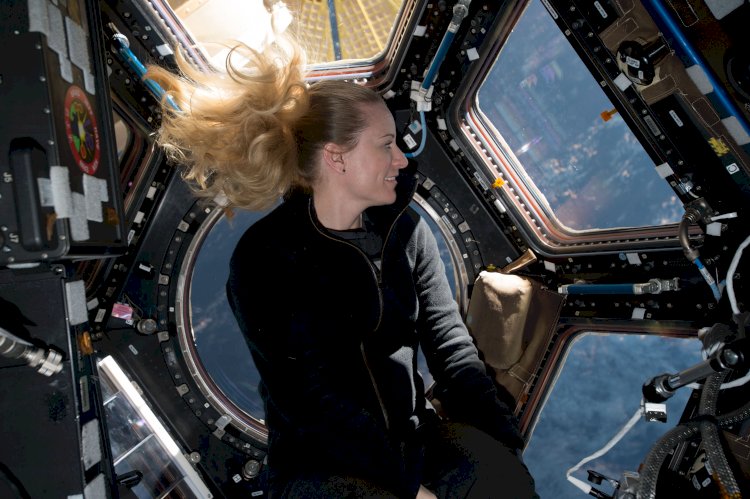 She's Back: Kate Rubins Set to Return to Space Station
