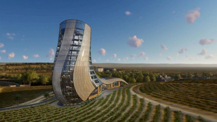 Asset or eyesore? Barossa locals slam 'abstract' $50m luxury hotel proposal, taking council to court